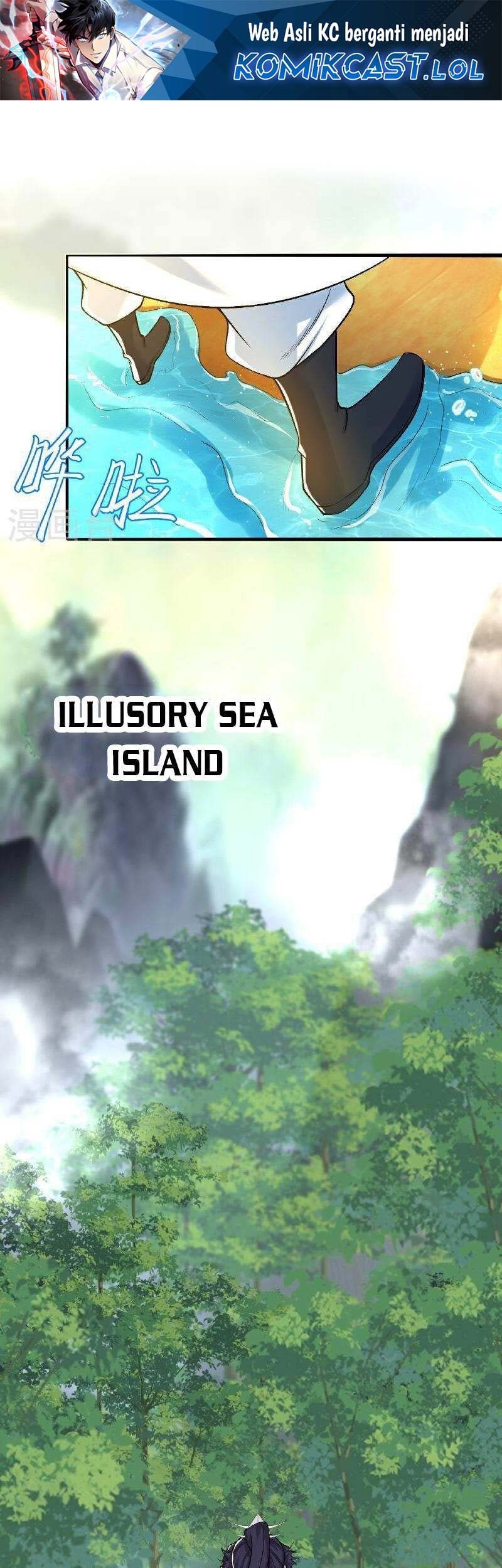Baca Manhua Against the Gods Chapter 615 Gambar 2