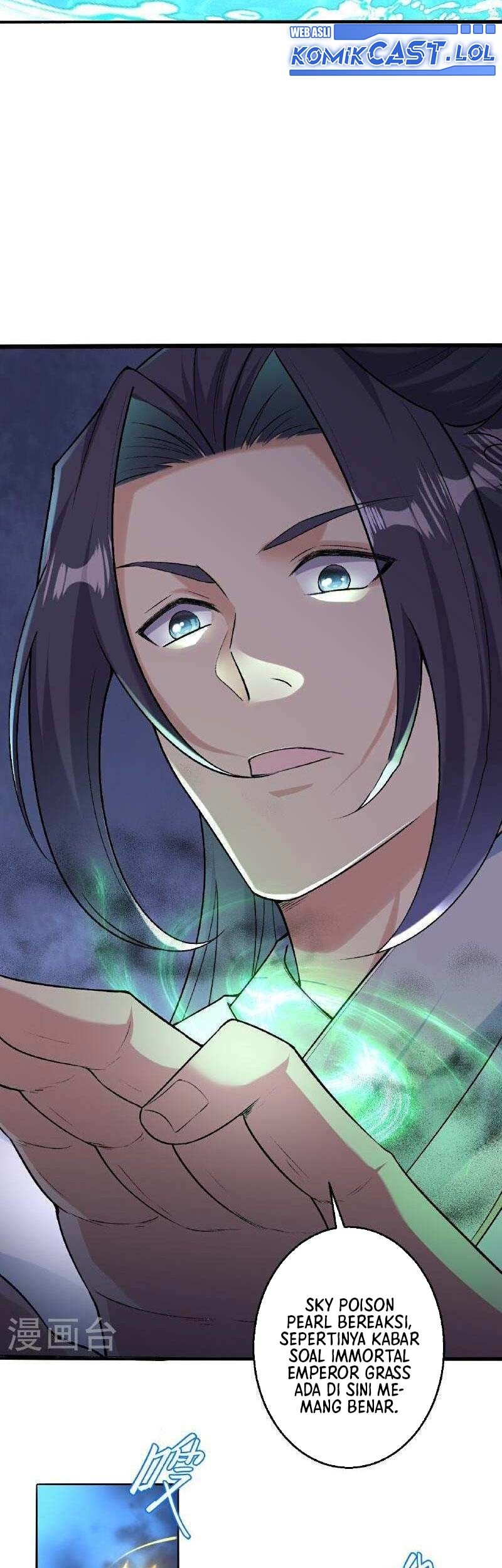Against the Gods Chapter 615 Gambar 4