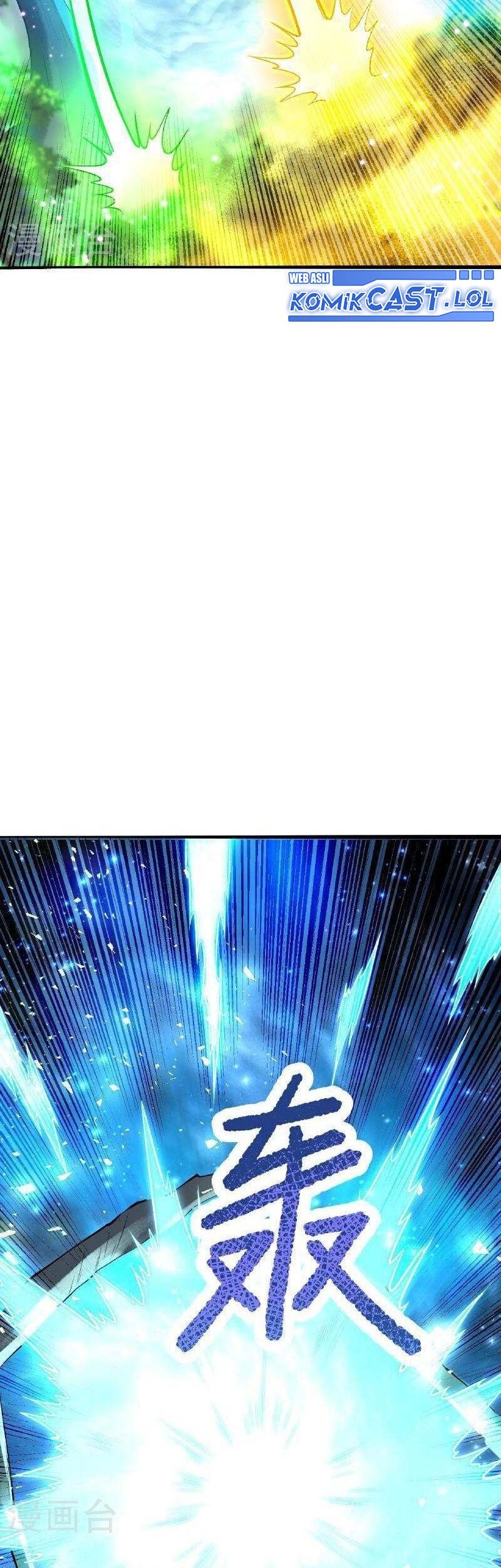 Against the Gods Chapter 615 Gambar 14