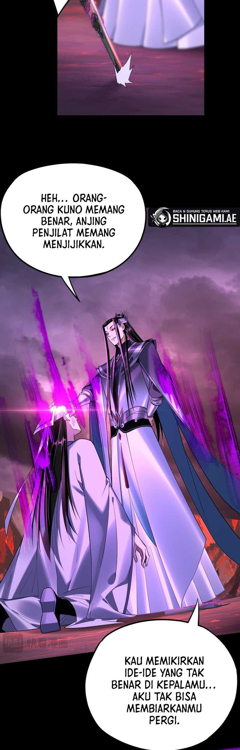 The Villain Of Destiny Chapter 126 Gambar 35