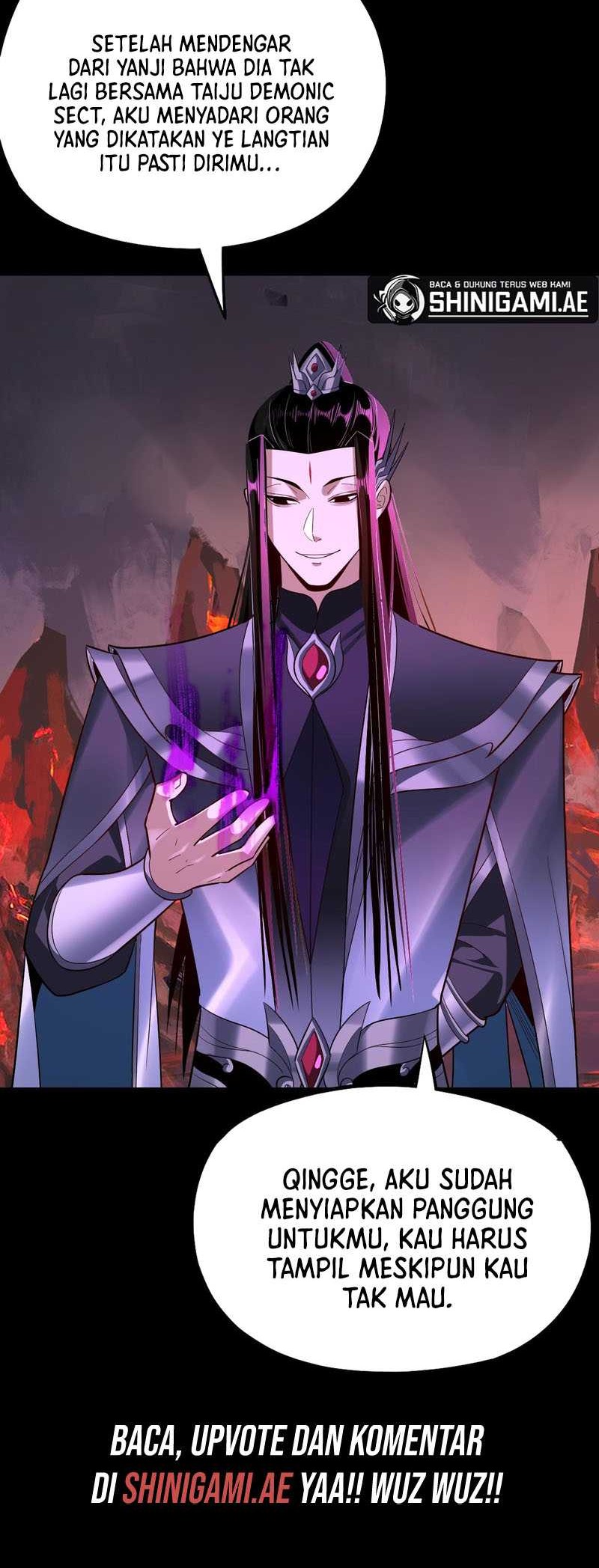 The Villain Of Destiny Chapter 126 Gambar 37