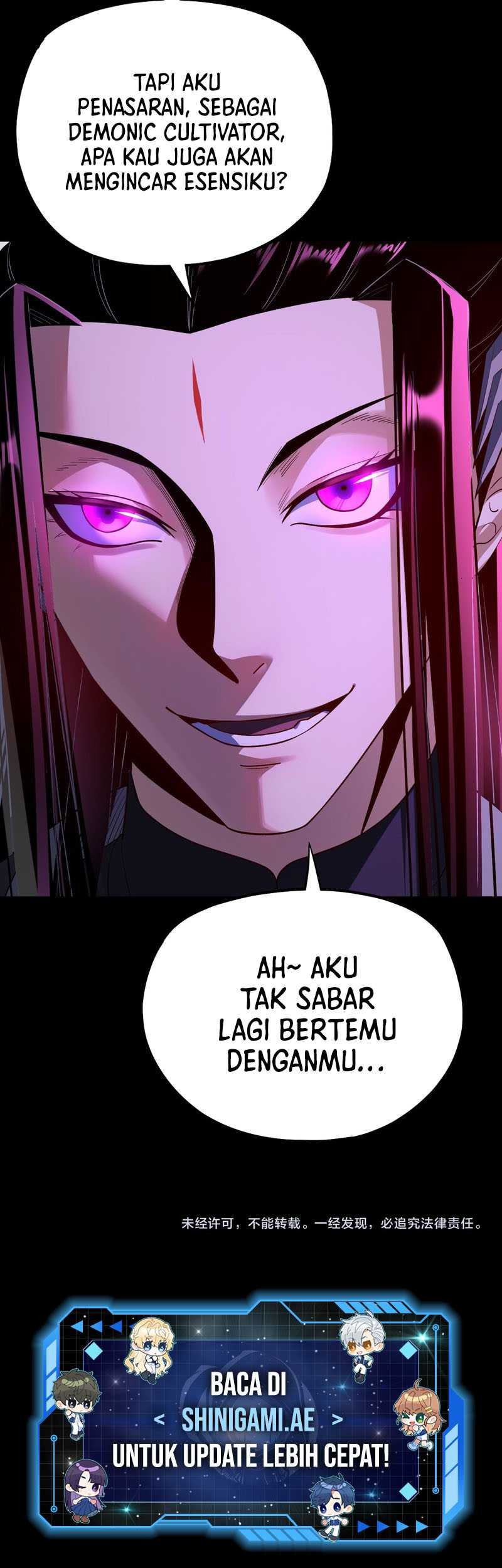 The Villain Of Destiny Chapter 126 Gambar 38