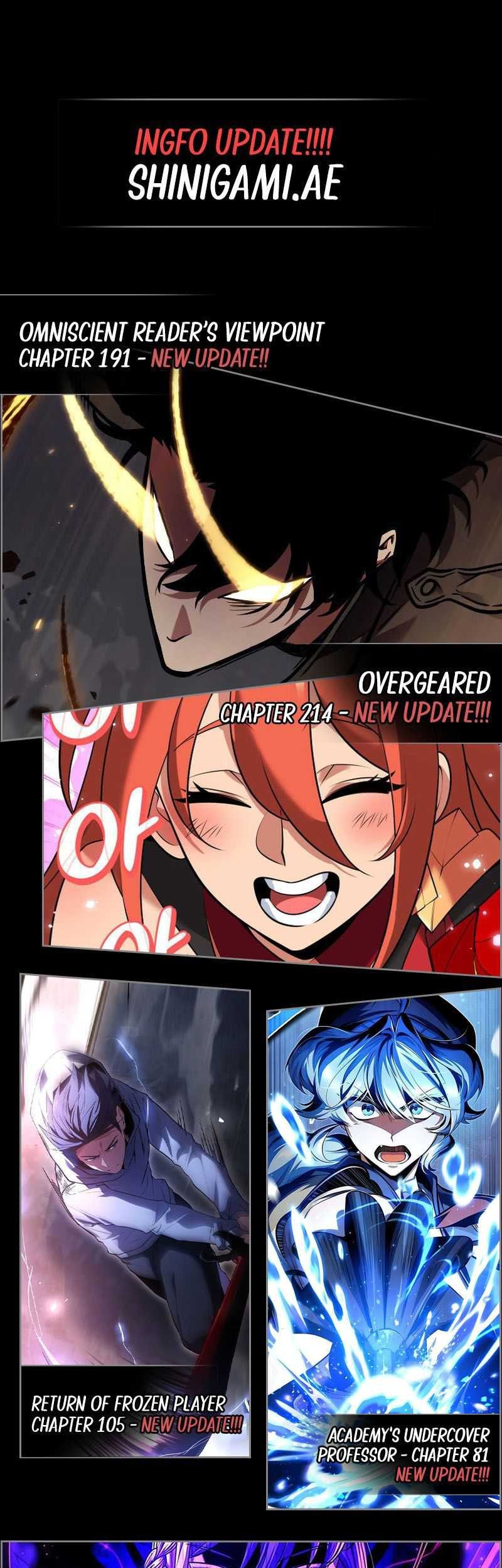 The Villain Of Destiny Chapter 126 Gambar 41
