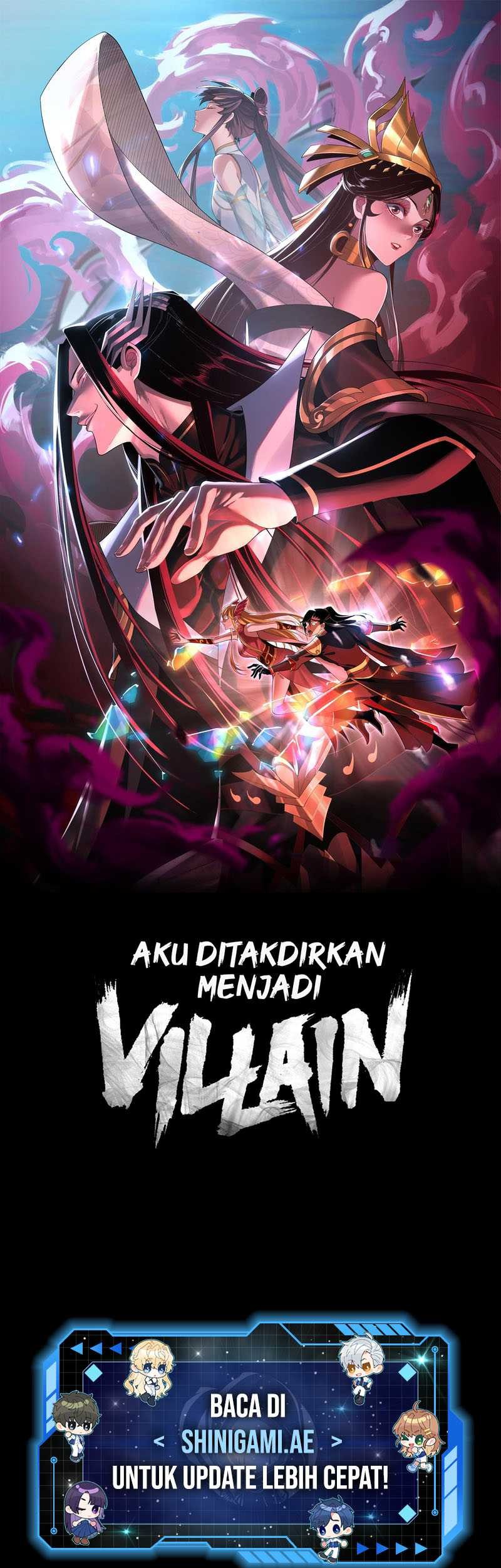 Baca Manhua The Villain Of Destiny Chapter 126 Gambar 2