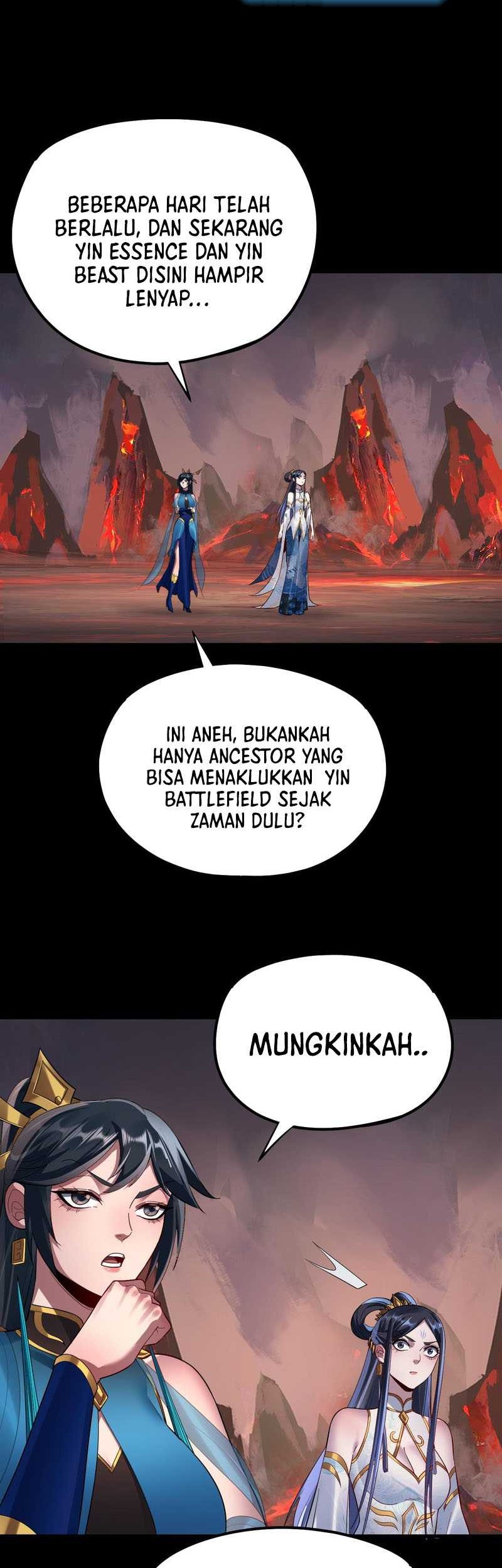 The Villain Of Destiny Chapter 126 Gambar 3