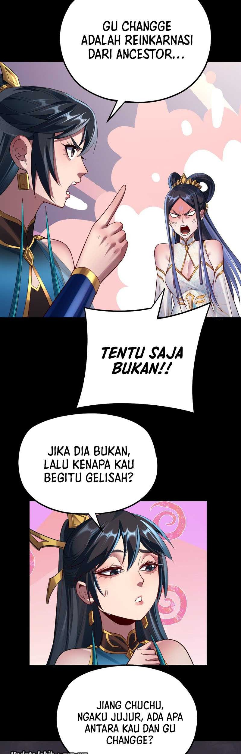 The Villain Of Destiny Chapter 126 Gambar 4