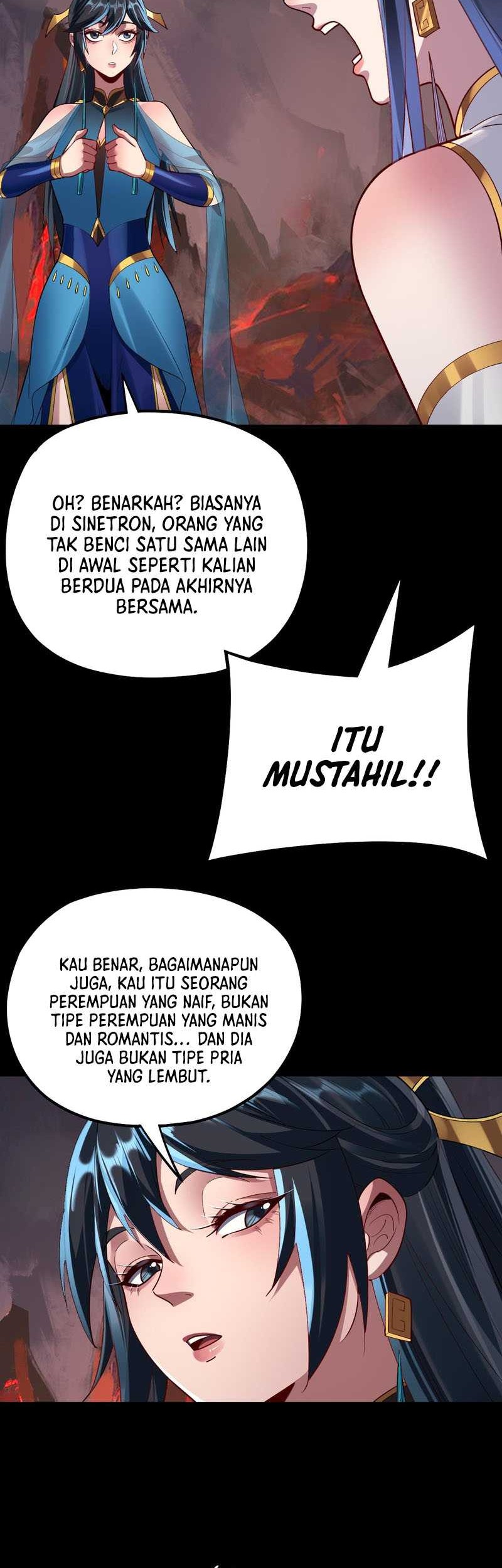 The Villain Of Destiny Chapter 126 Gambar 7