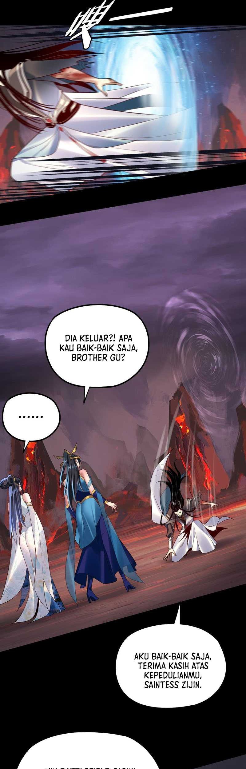 The Villain Of Destiny Chapter 126 Gambar 8