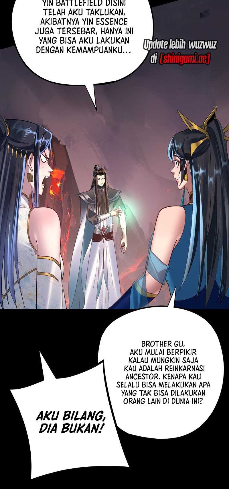 The Villain Of Destiny Chapter 126 Gambar 9