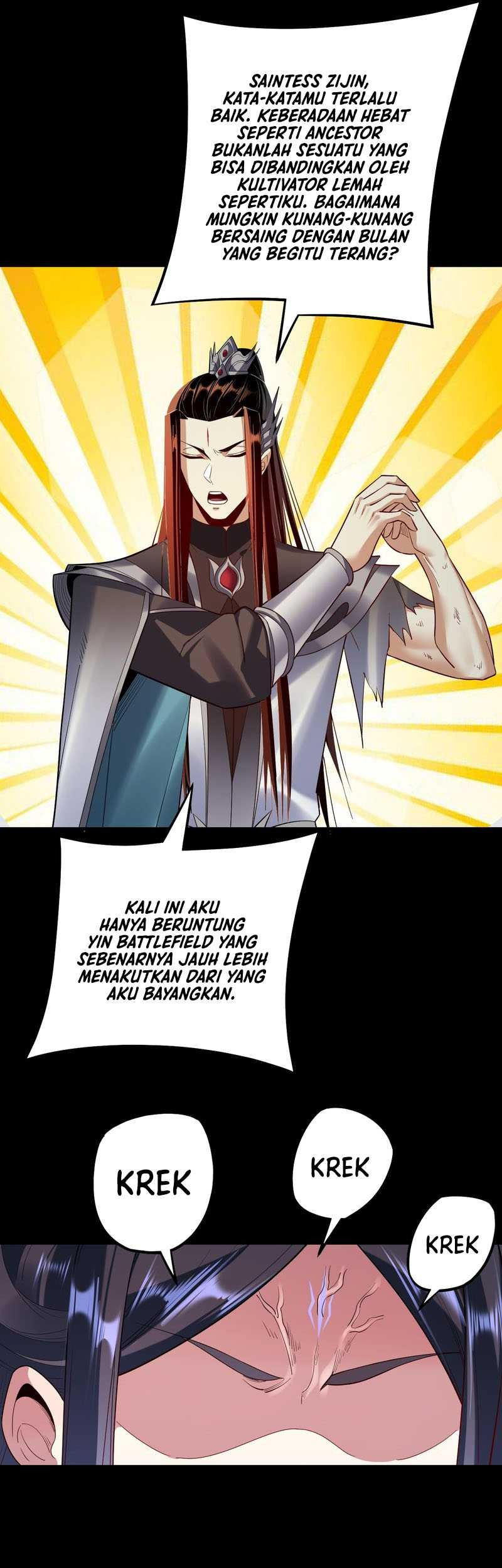 The Villain Of Destiny Chapter 126 Gambar 10