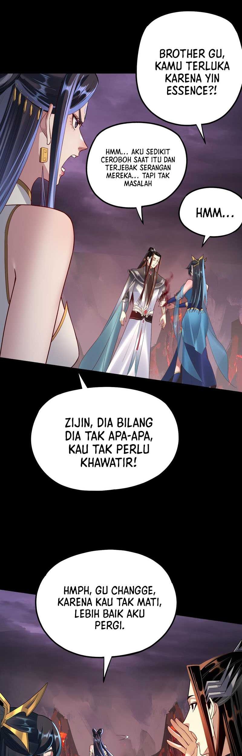 The Villain Of Destiny Chapter 126 Gambar 11
