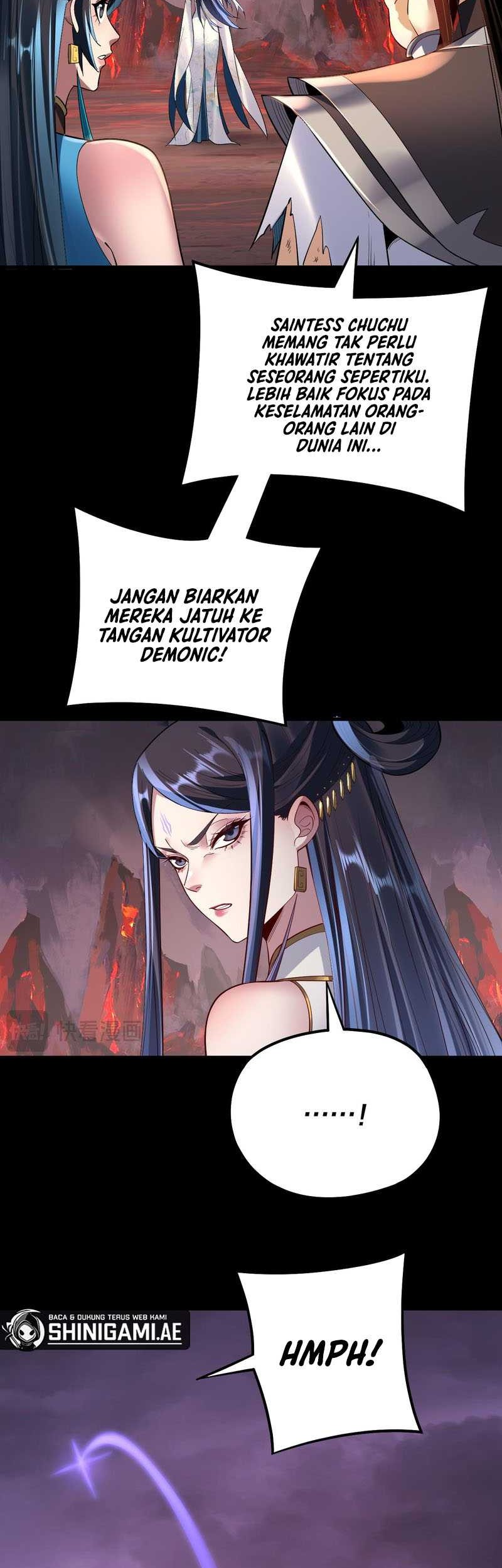 The Villain Of Destiny Chapter 126 Gambar 12