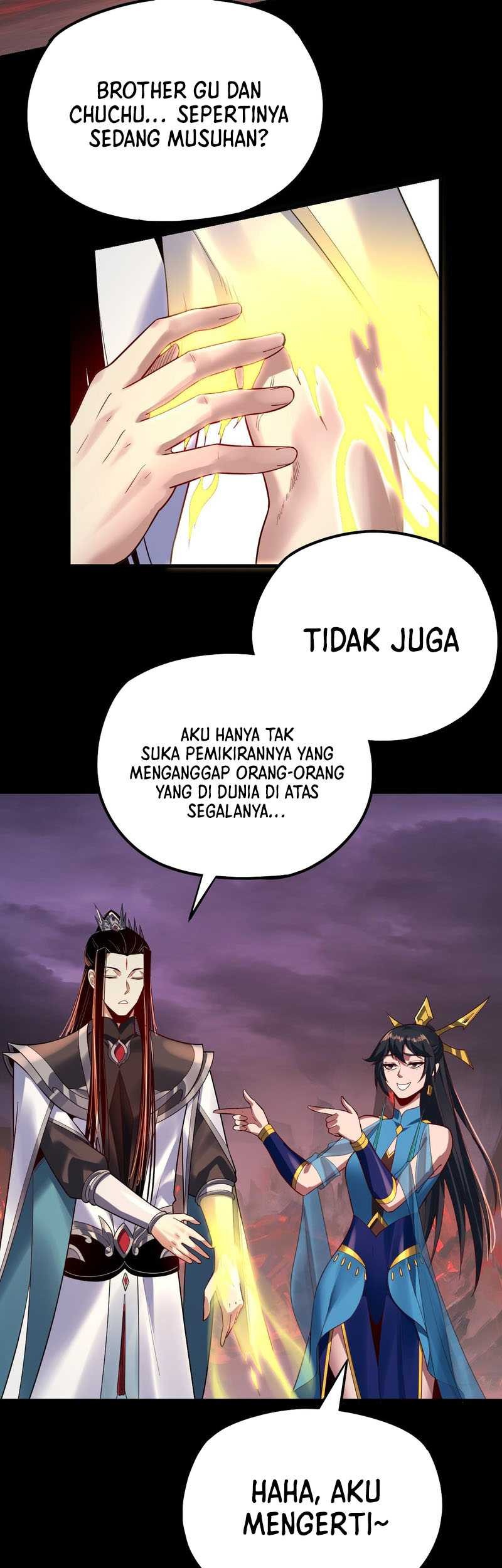 The Villain Of Destiny Chapter 126 Gambar 14