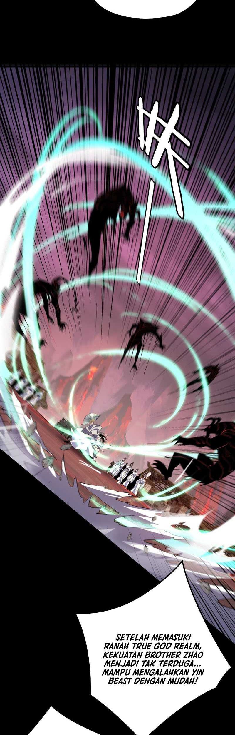 The Villain Of Destiny Chapter 126 Gambar 15