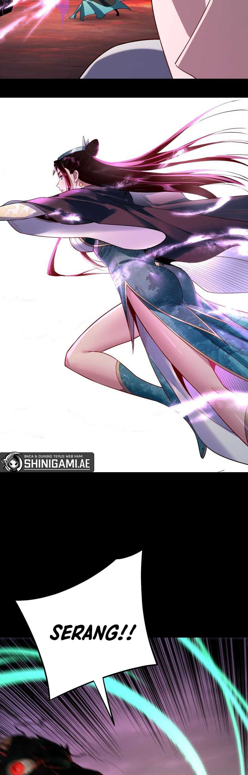The Villain Of Destiny Chapter 126 Gambar 17