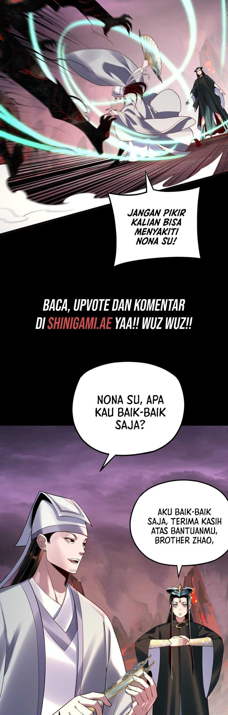 The Villain Of Destiny Chapter 126 Gambar 18