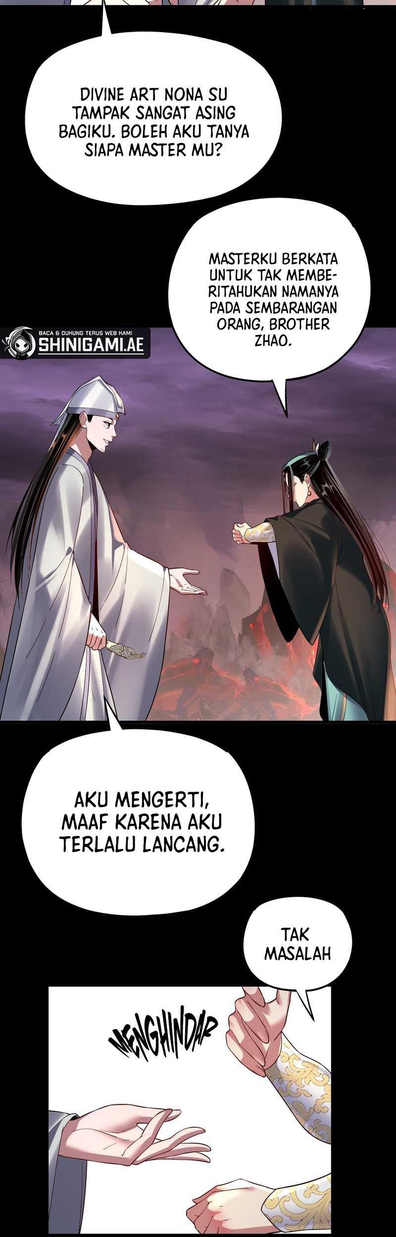 The Villain Of Destiny Chapter 126 Gambar 19