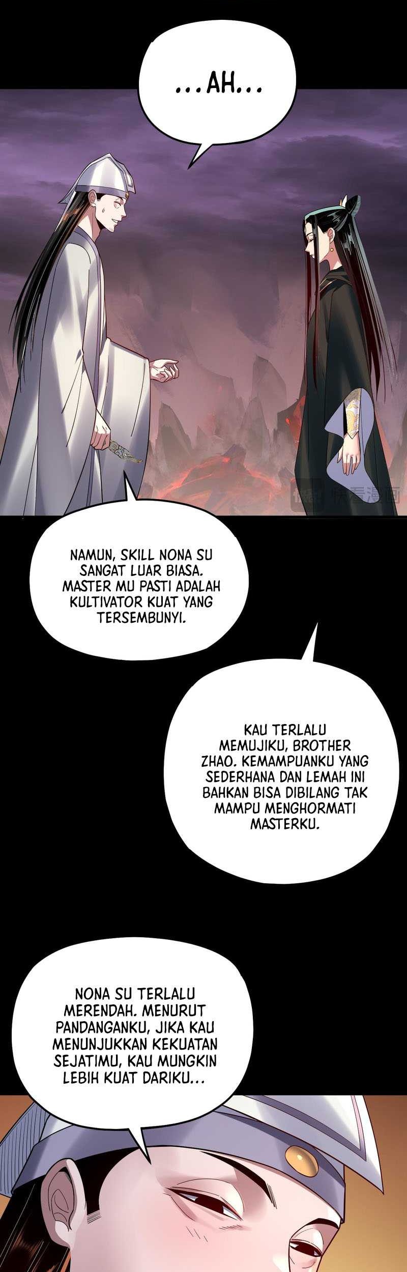 The Villain Of Destiny Chapter 126 Gambar 20