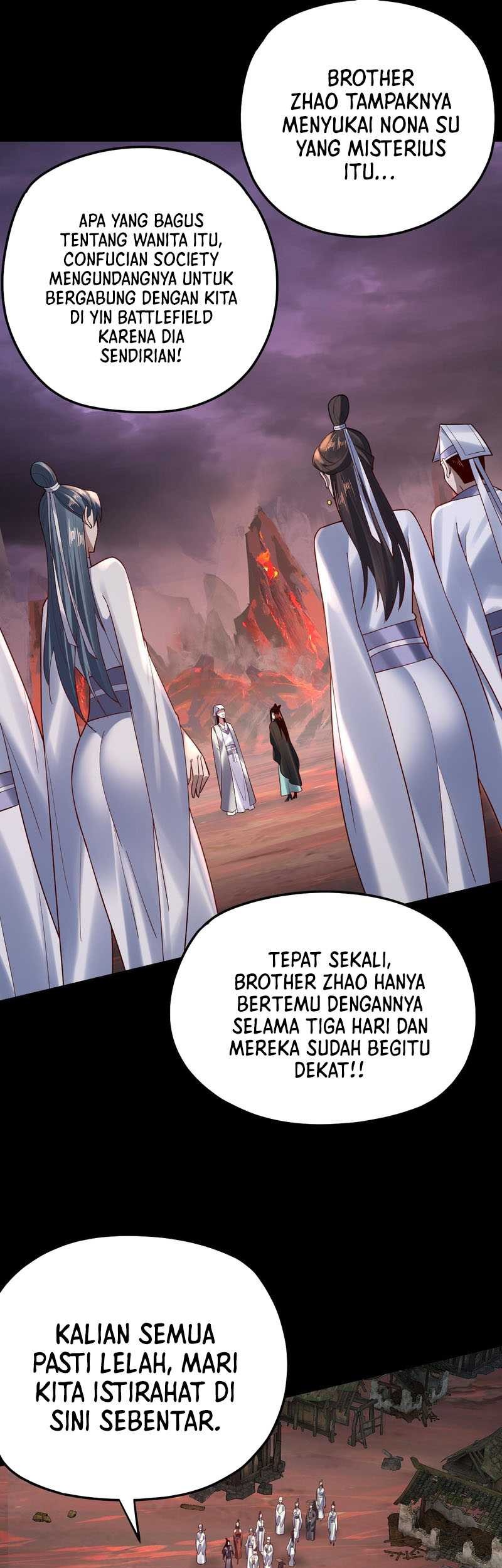 The Villain Of Destiny Chapter 126 Gambar 22