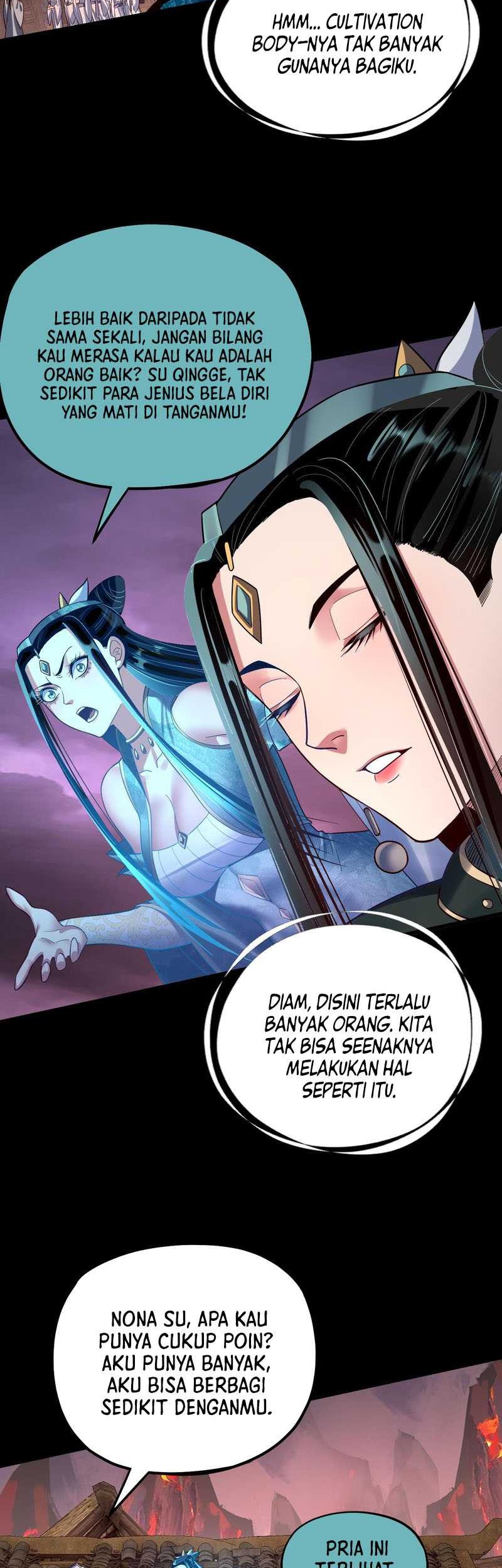 The Villain Of Destiny Chapter 126 Gambar 24