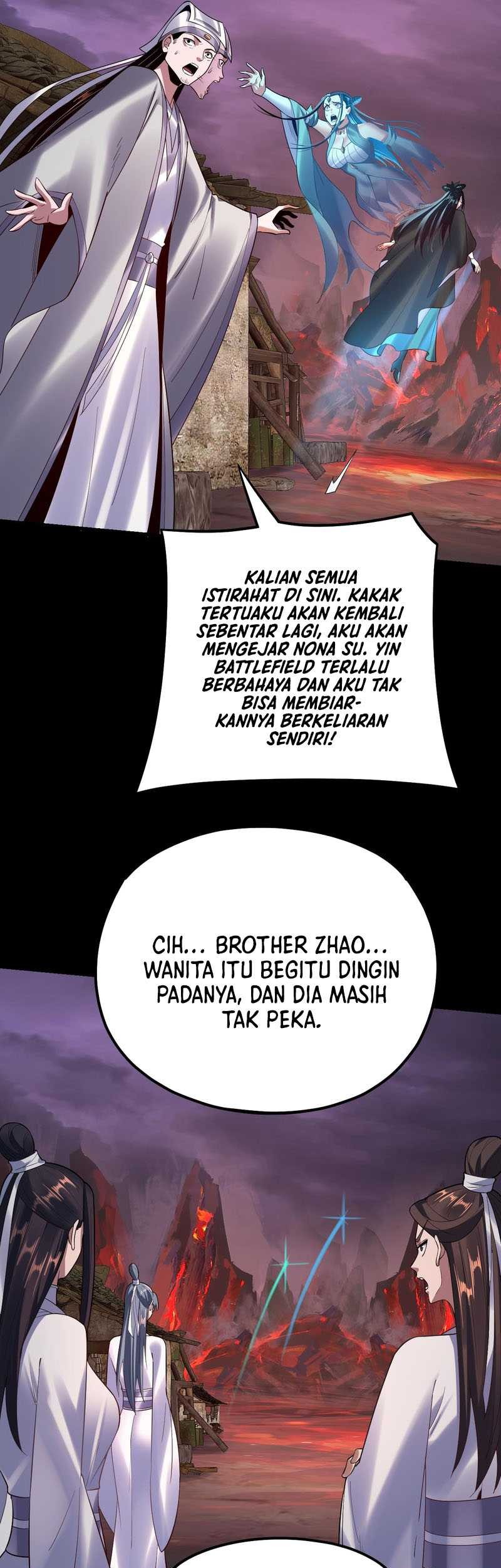 The Villain Of Destiny Chapter 126 Gambar 26
