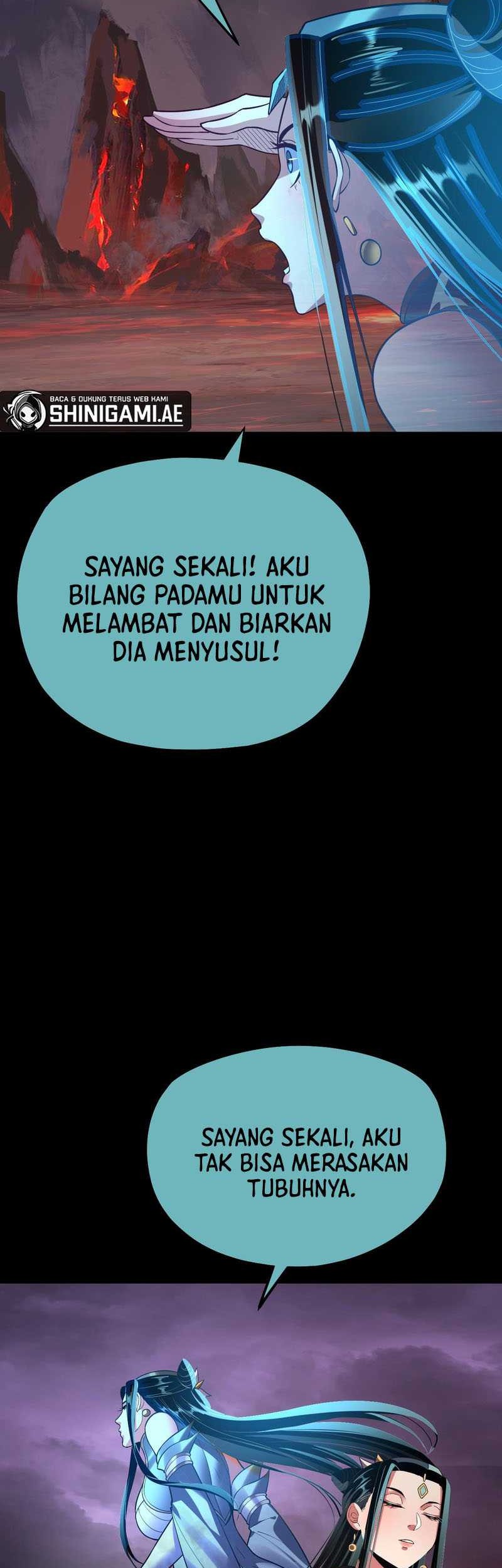 The Villain Of Destiny Chapter 126 Gambar 28