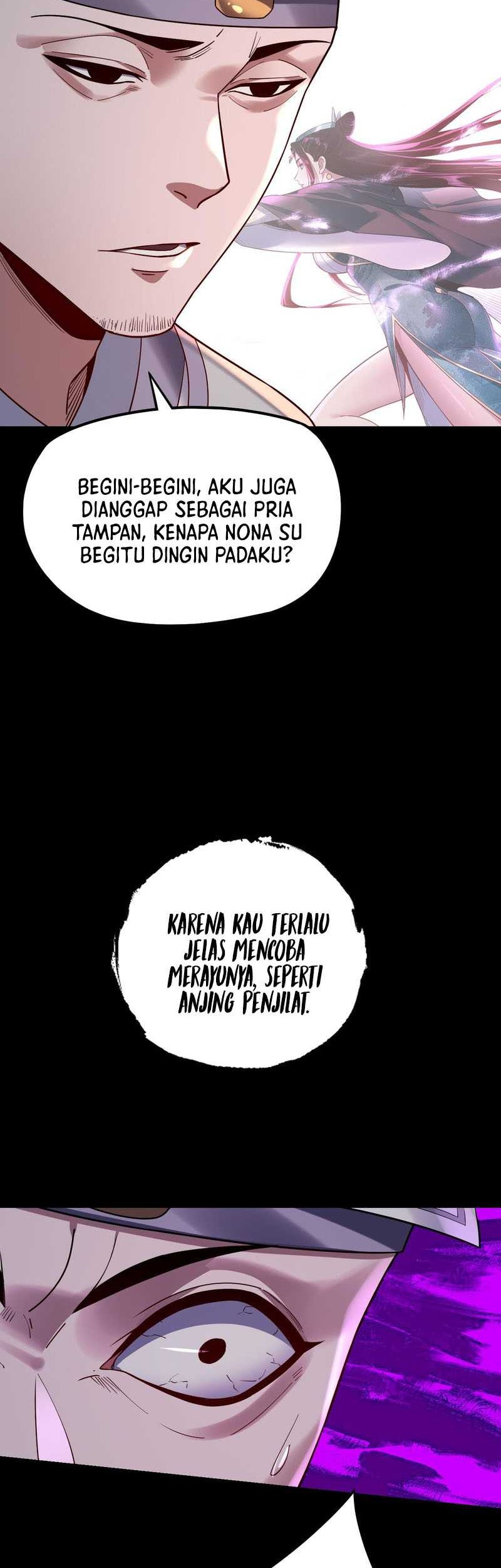 The Villain Of Destiny Chapter 126 Gambar 31