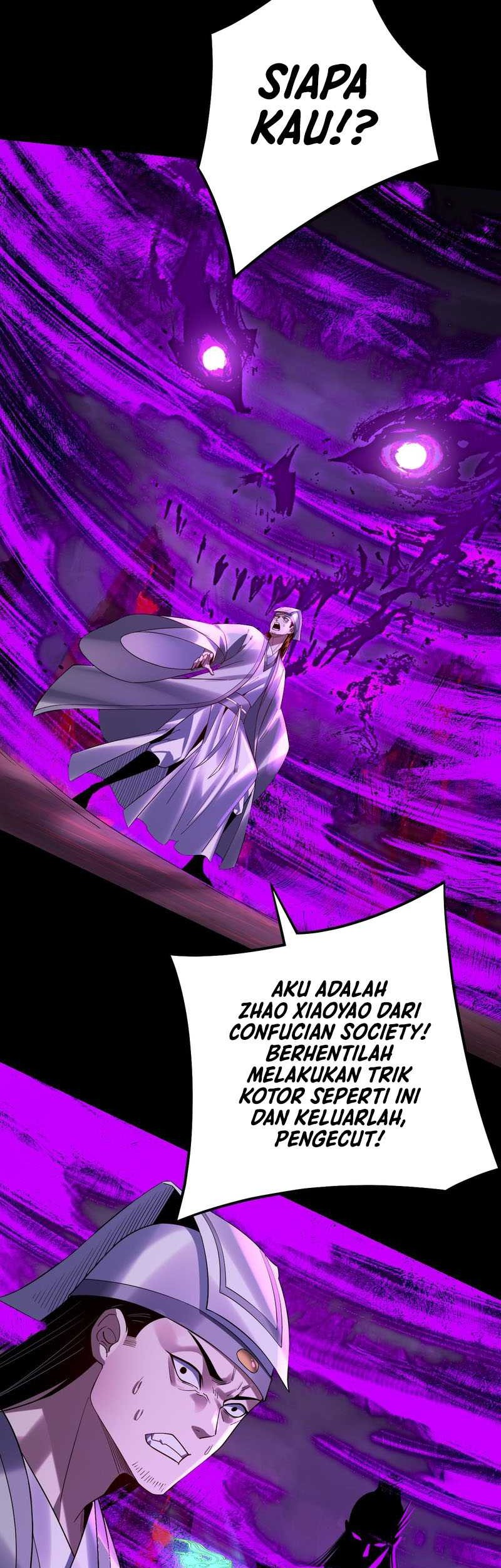 The Villain Of Destiny Chapter 126 Gambar 32