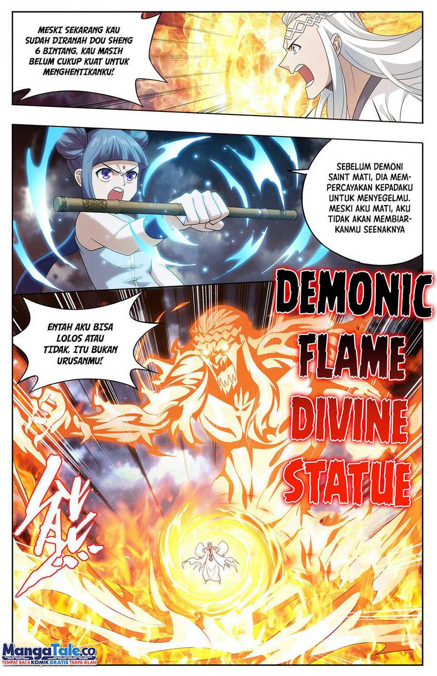 Battle Through the Heavens Chapter 425 Gambar 12