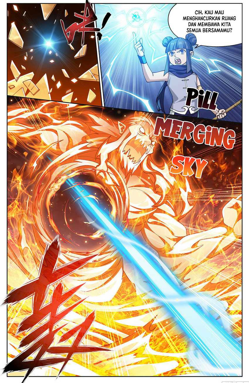 Battle Through the Heavens Chapter 425 Gambar 15