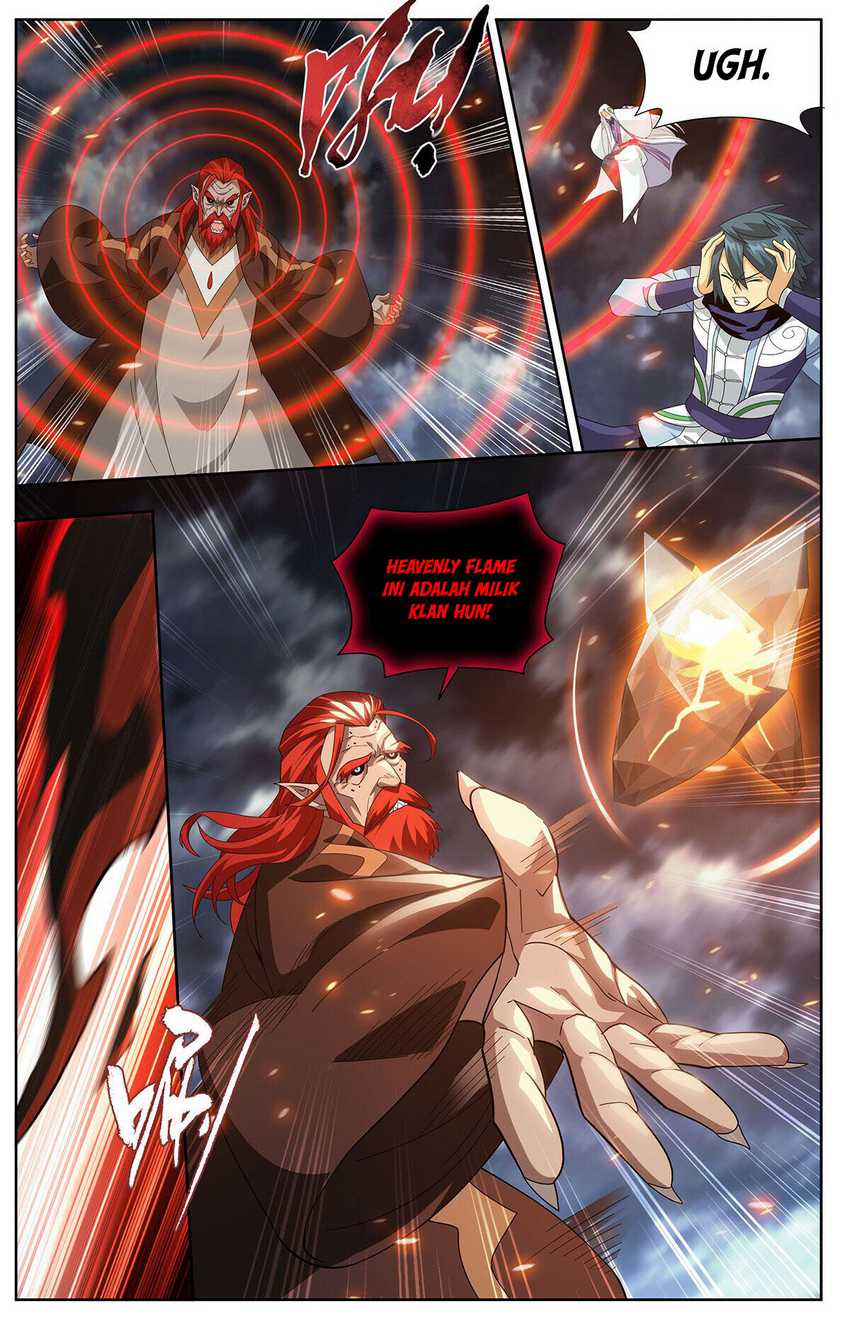 Battle Through the Heavens Chapter 425 Gambar 7