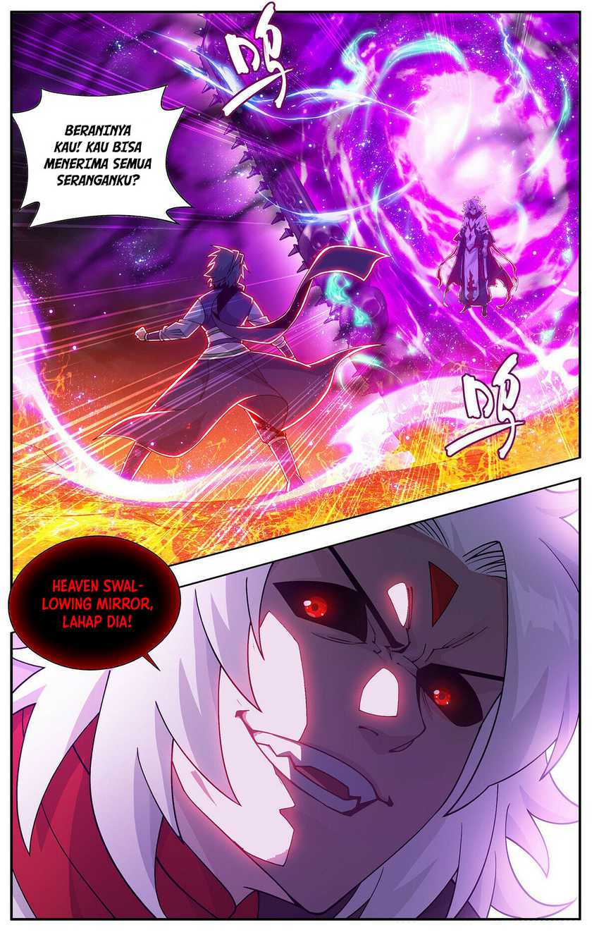 Baca Manhua Battle Through the Heavens Chapter 424 Gambar 2