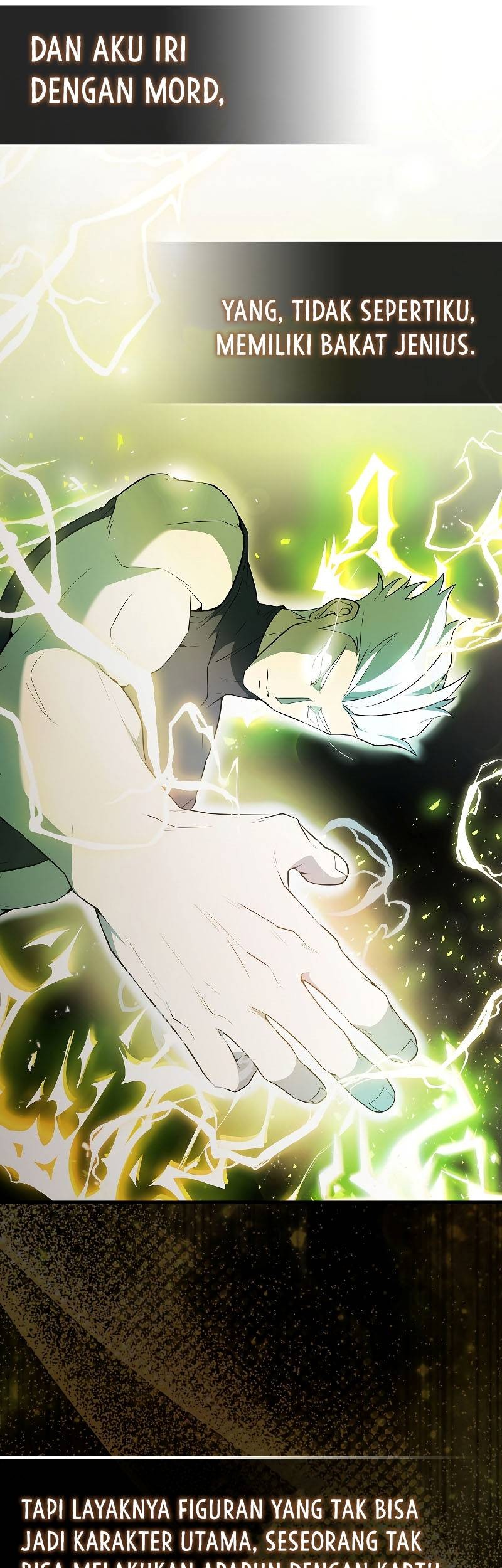 The Extra is Too Strong Chapter 44 Gambar 30