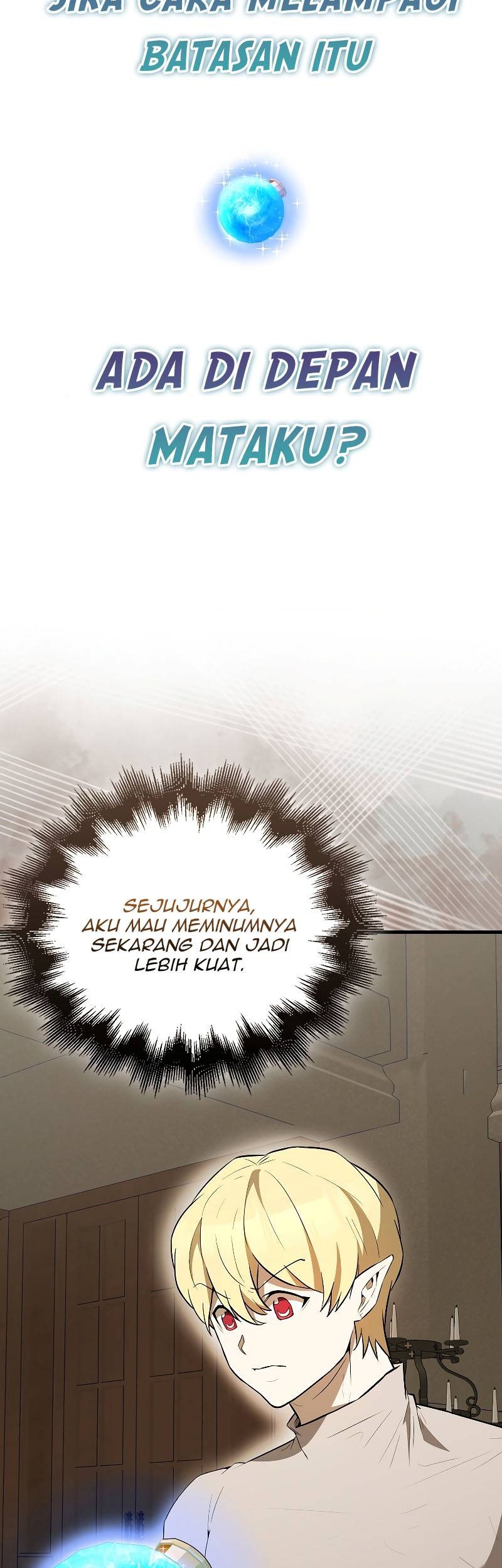The Extra is Too Strong Chapter 44 Gambar 32