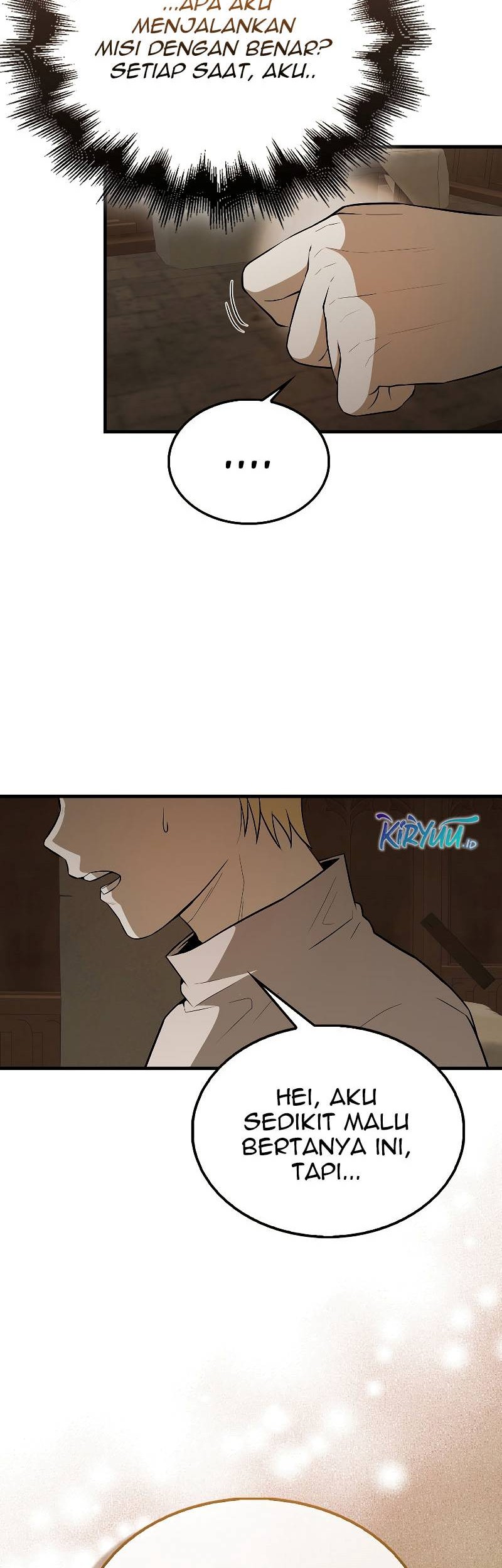 The Extra is Too Strong Chapter 44 Gambar 35