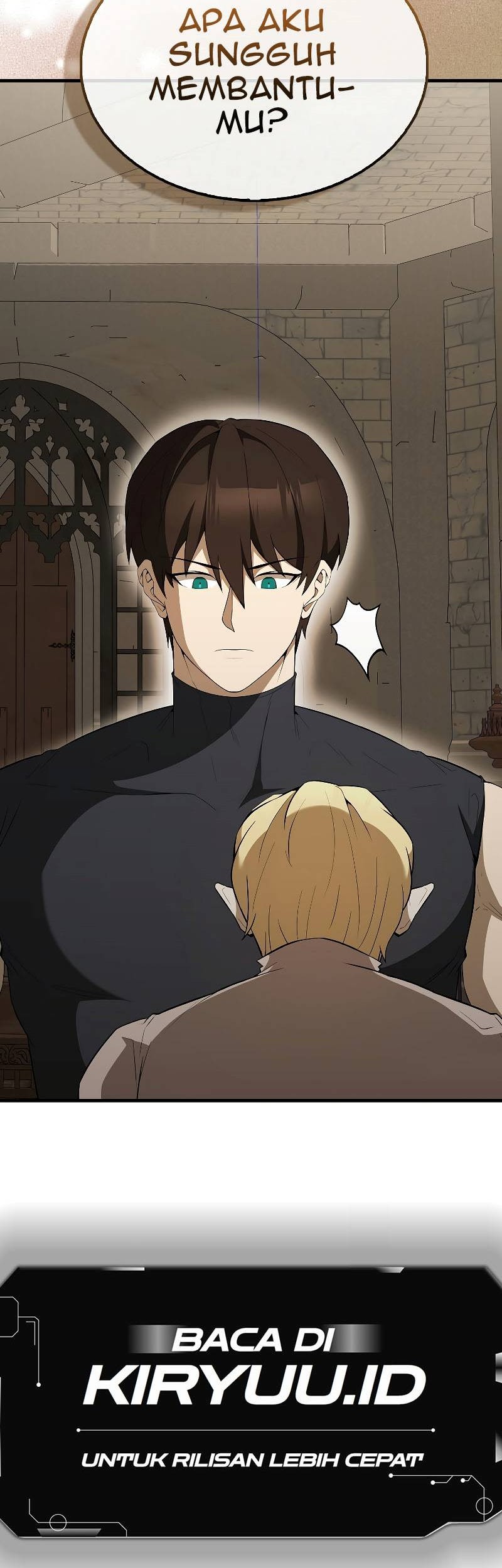 The Extra is Too Strong Chapter 44 Gambar 36