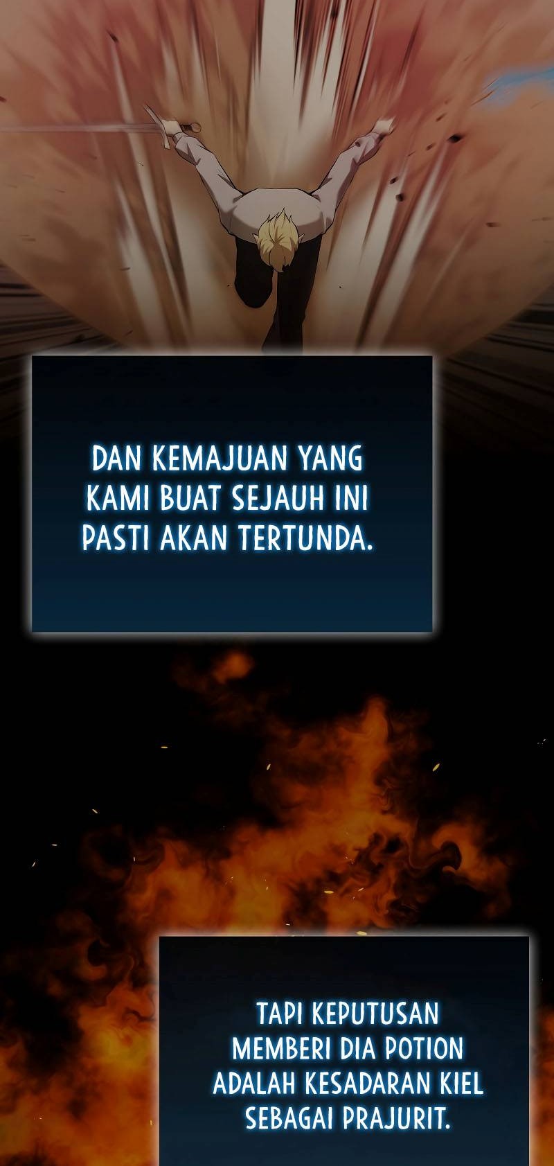 The Extra is Too Strong Chapter 44 Gambar 40
