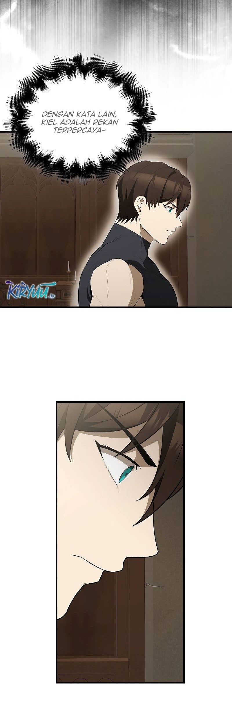 The Extra is Too Strong Chapter 44 Gambar 42