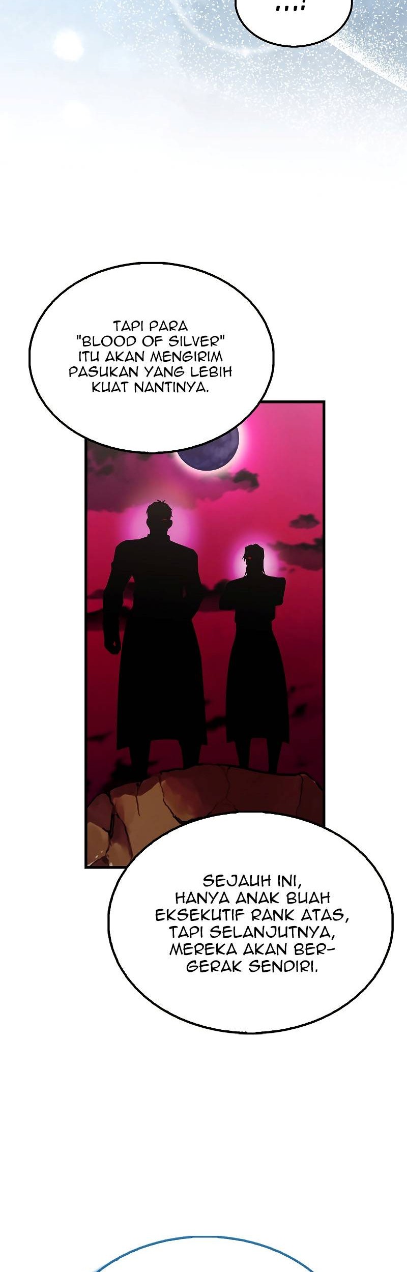 The Extra is Too Strong Chapter 44 Gambar 45