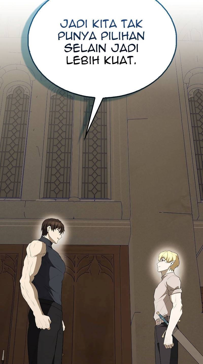 The Extra is Too Strong Chapter 44 Gambar 46