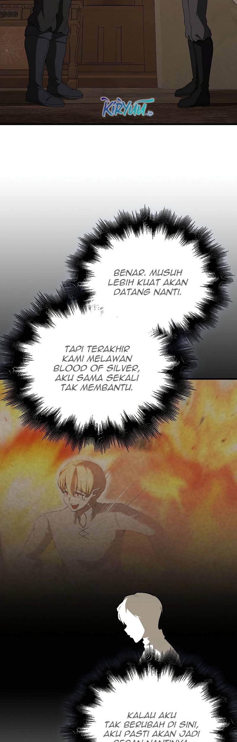 The Extra is Too Strong Chapter 44 Gambar 47
