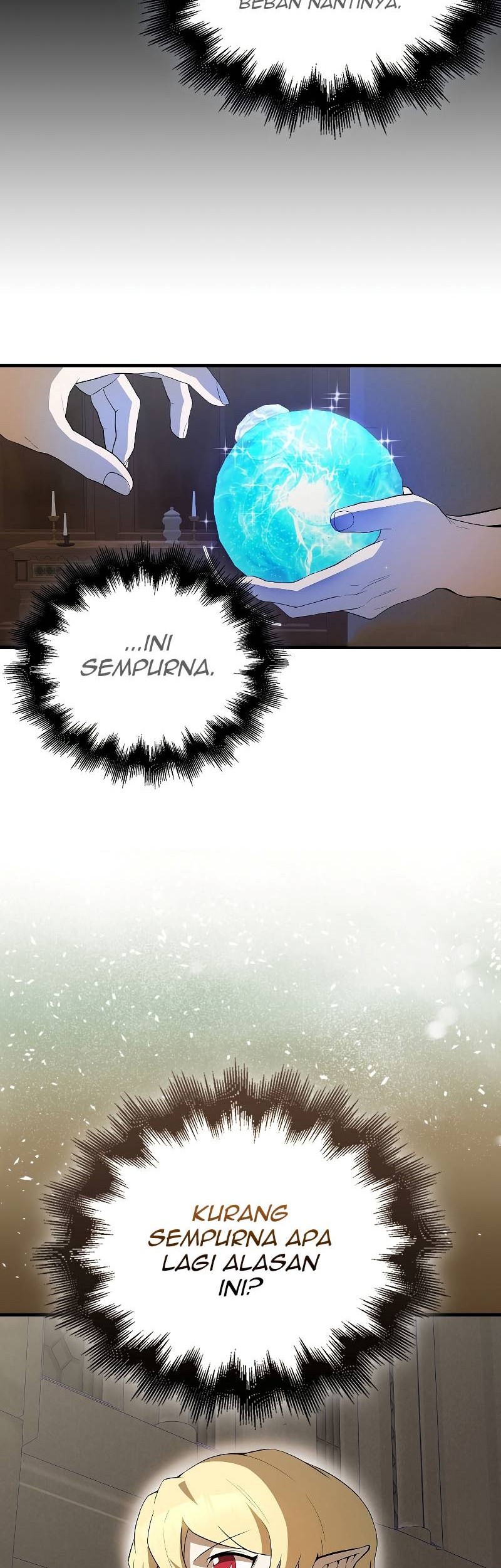 The Extra is Too Strong Chapter 44 Gambar 48