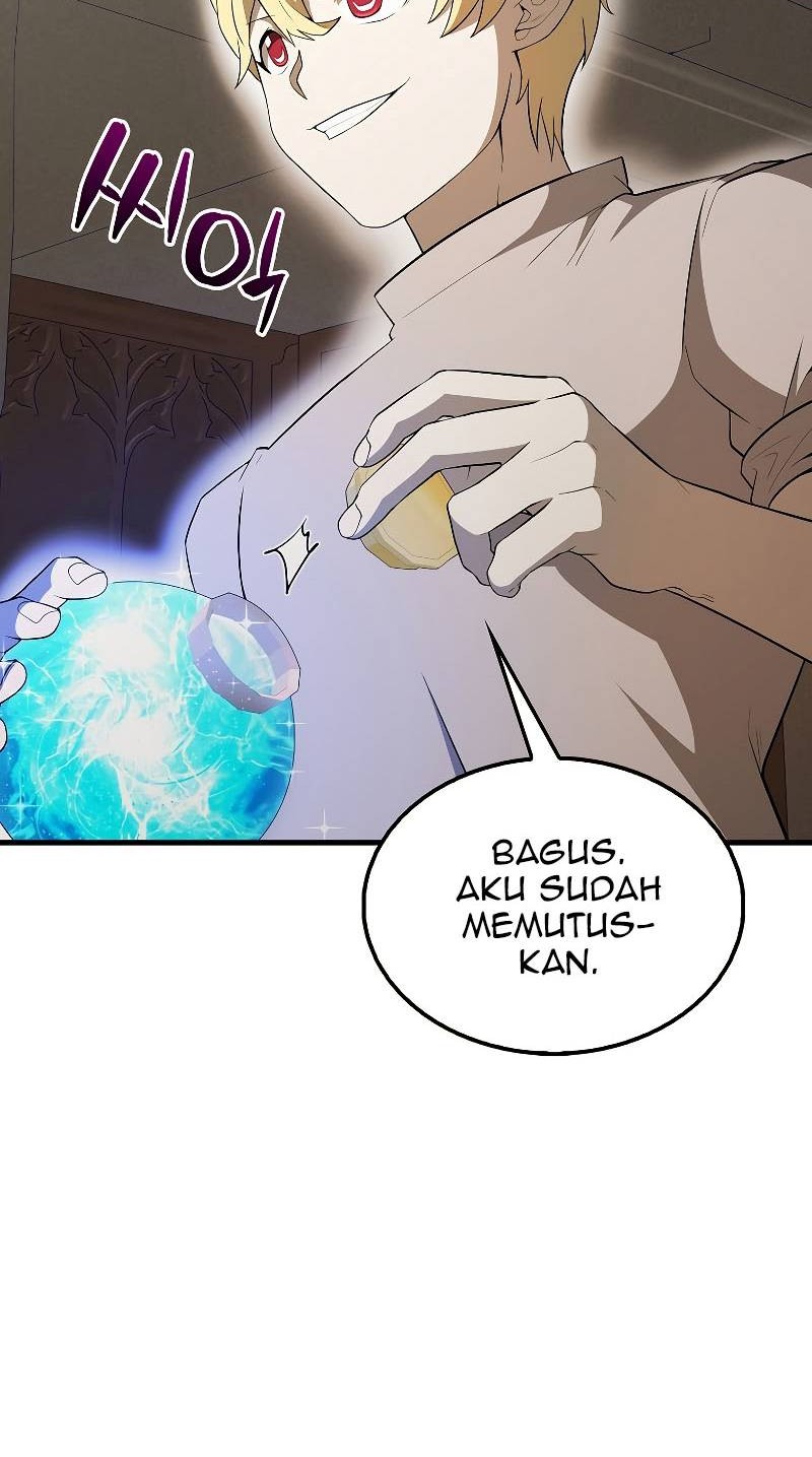 The Extra is Too Strong Chapter 44 Gambar 49