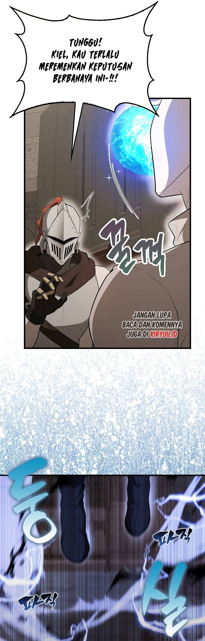 The Extra is Too Strong Chapter 44 Gambar 50