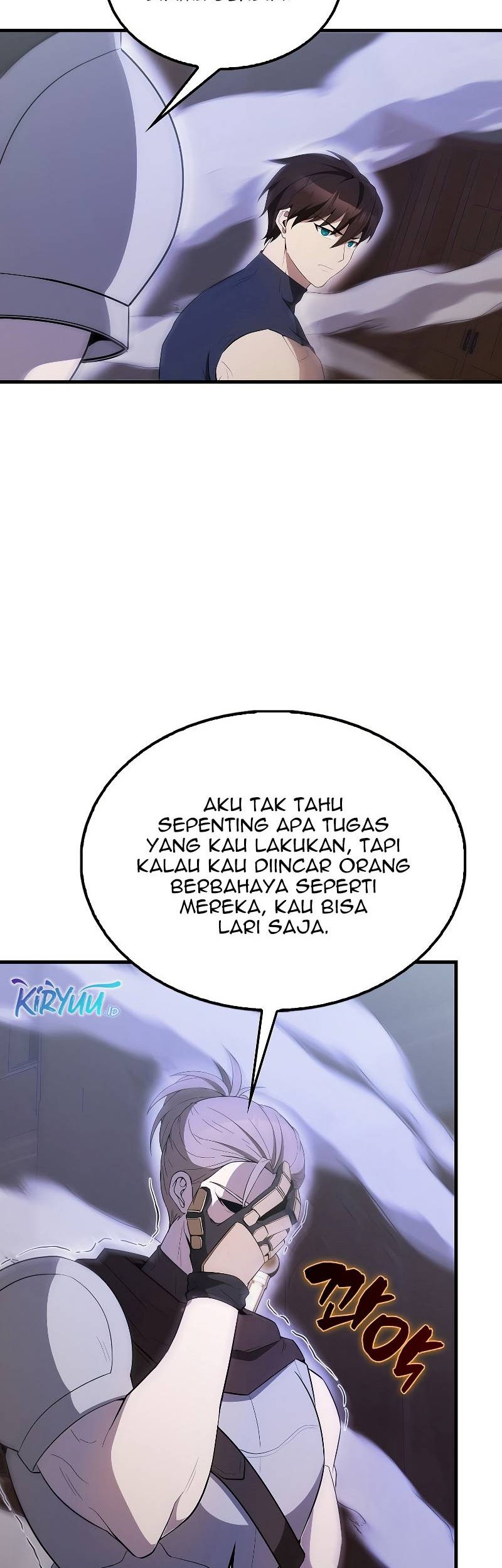 The Extra is Too Strong Chapter 44 Gambar 55