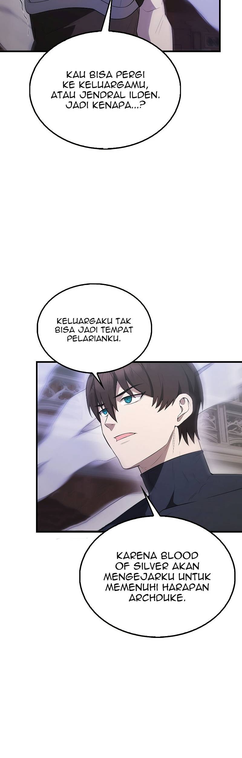 The Extra is Too Strong Chapter 44 Gambar 56