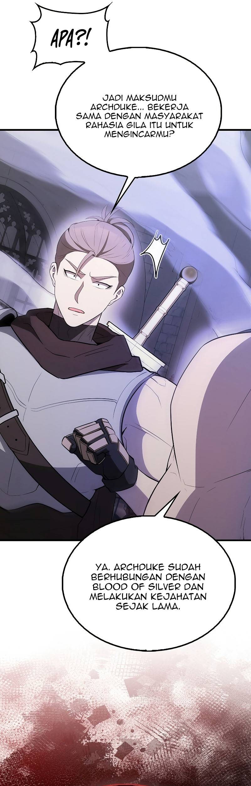The Extra is Too Strong Chapter 44 Gambar 58