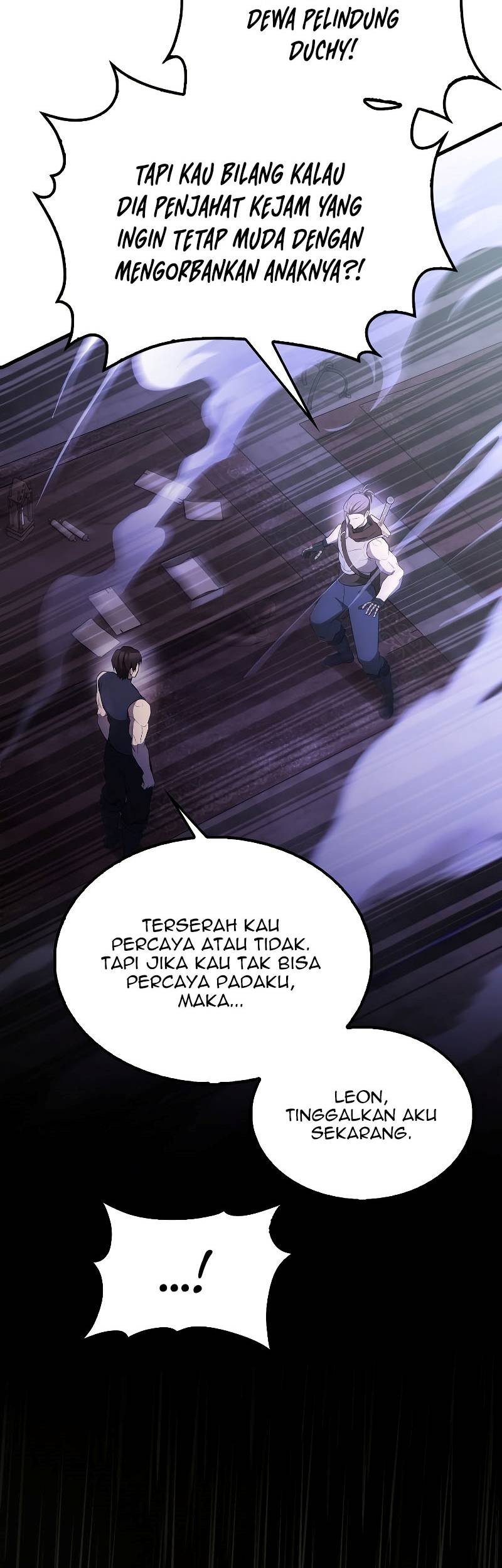 The Extra is Too Strong Chapter 44 Gambar 61