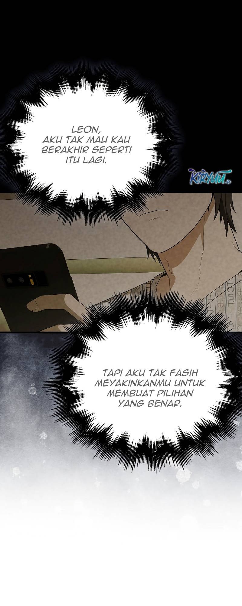 The Extra is Too Strong Chapter 44 Gambar 63