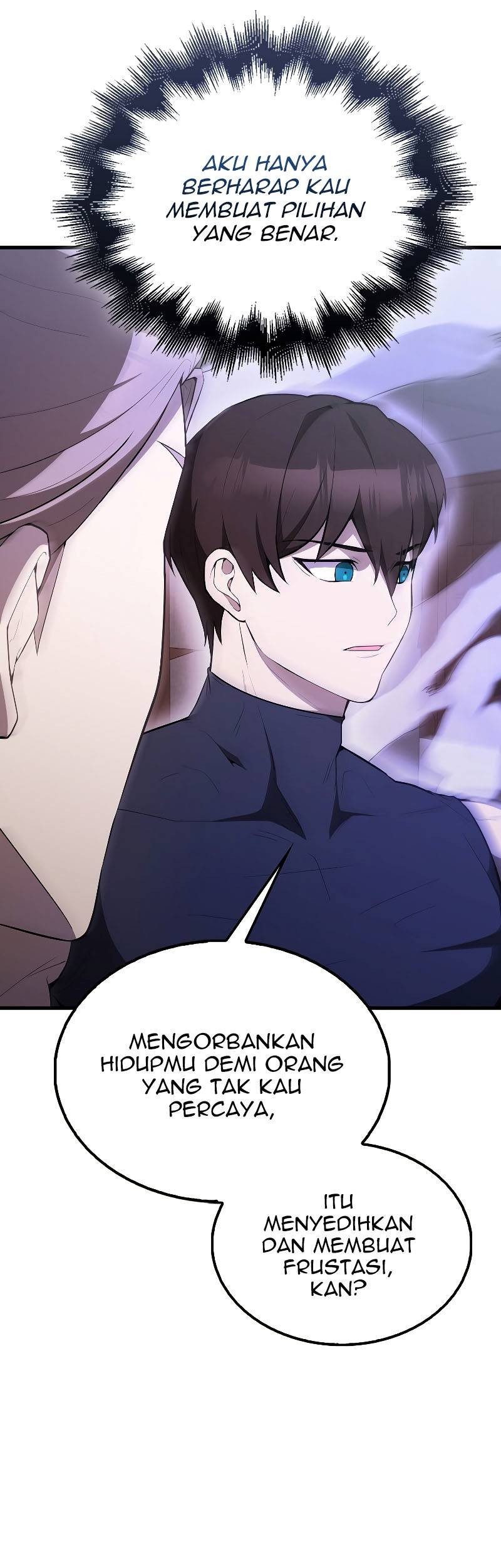 The Extra is Too Strong Chapter 44 Gambar 64